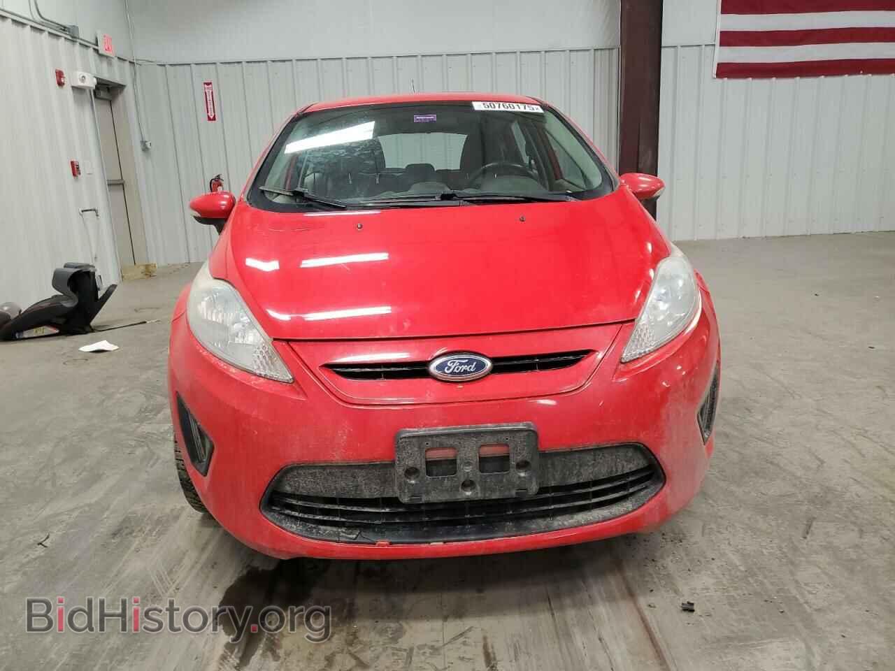 2013 FORD FIESTA - VIN: 3FADP4EJ8DM222820 - Фото 5