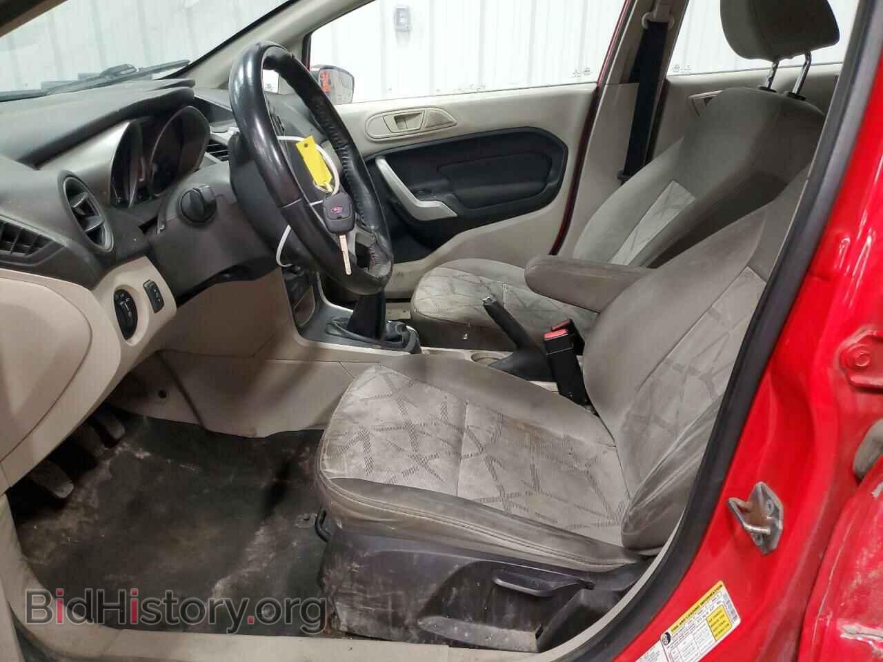 2013 FORD FIESTA - VIN: 3FADP4EJ8DM222820 - Фото 7