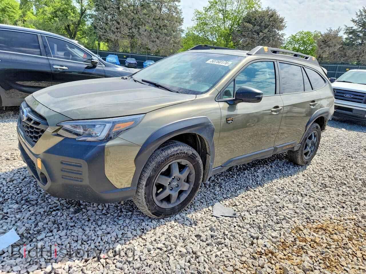 Фотография 4S4BTGUD4N3281288 - SUBARU OUTBACK 2022