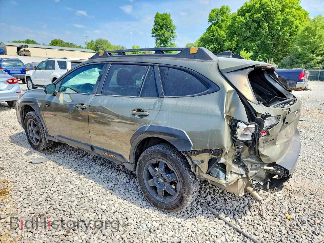 2022 SUBARU OUTBACK - VIN: 4S4BTGUD4N3281288 - Фото 2