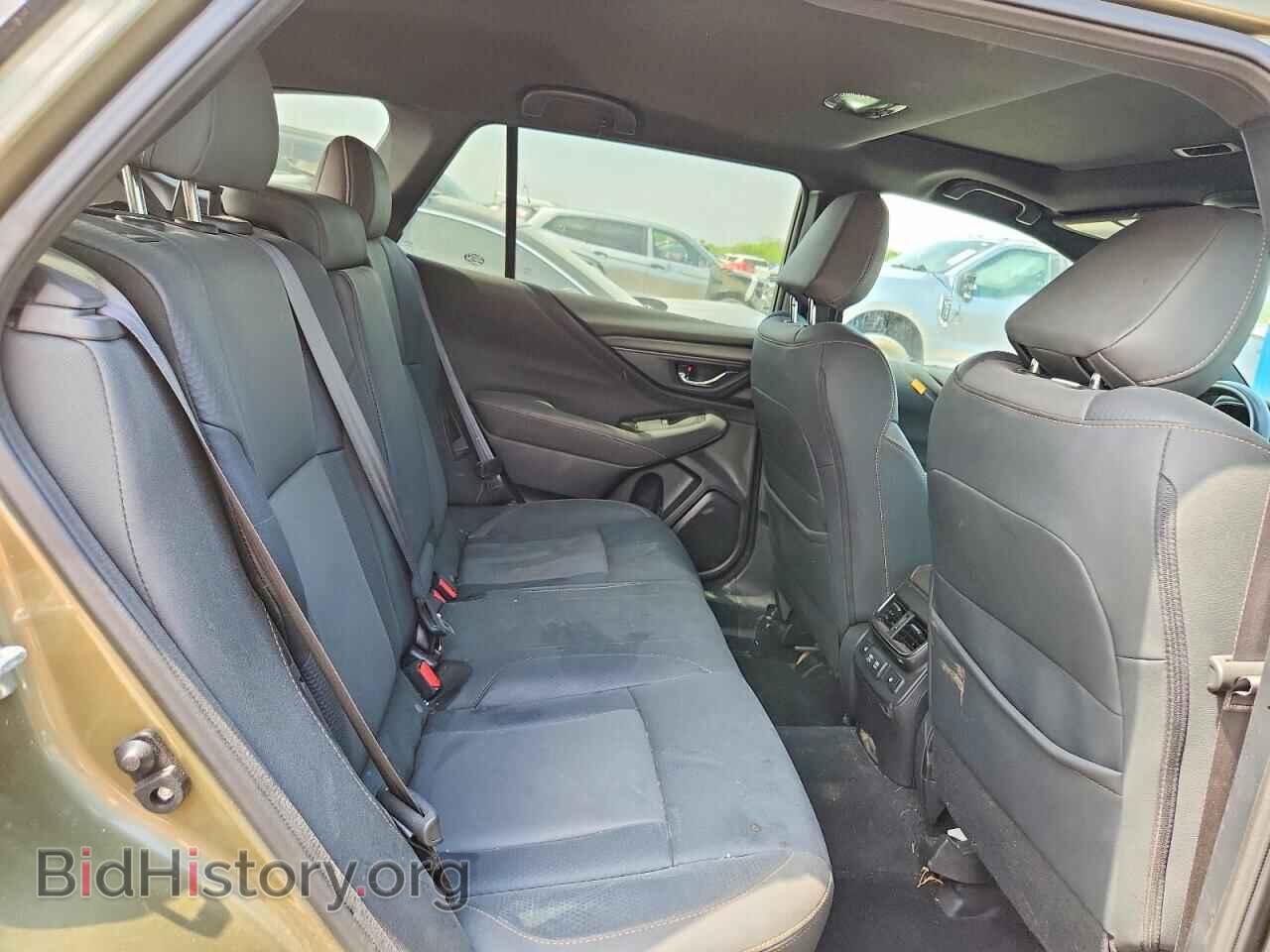 2022 SUBARU OUTBACK - VIN: 4S4BTGUD4N3281288 - Фото 11