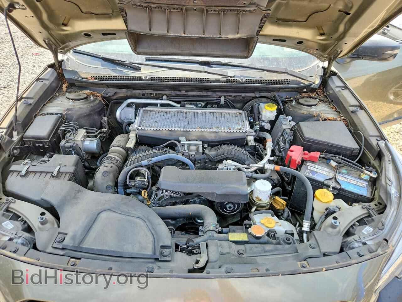 2022 SUBARU OUTBACK - VIN: 4S4BTGUD4N3281288 - Фото 12