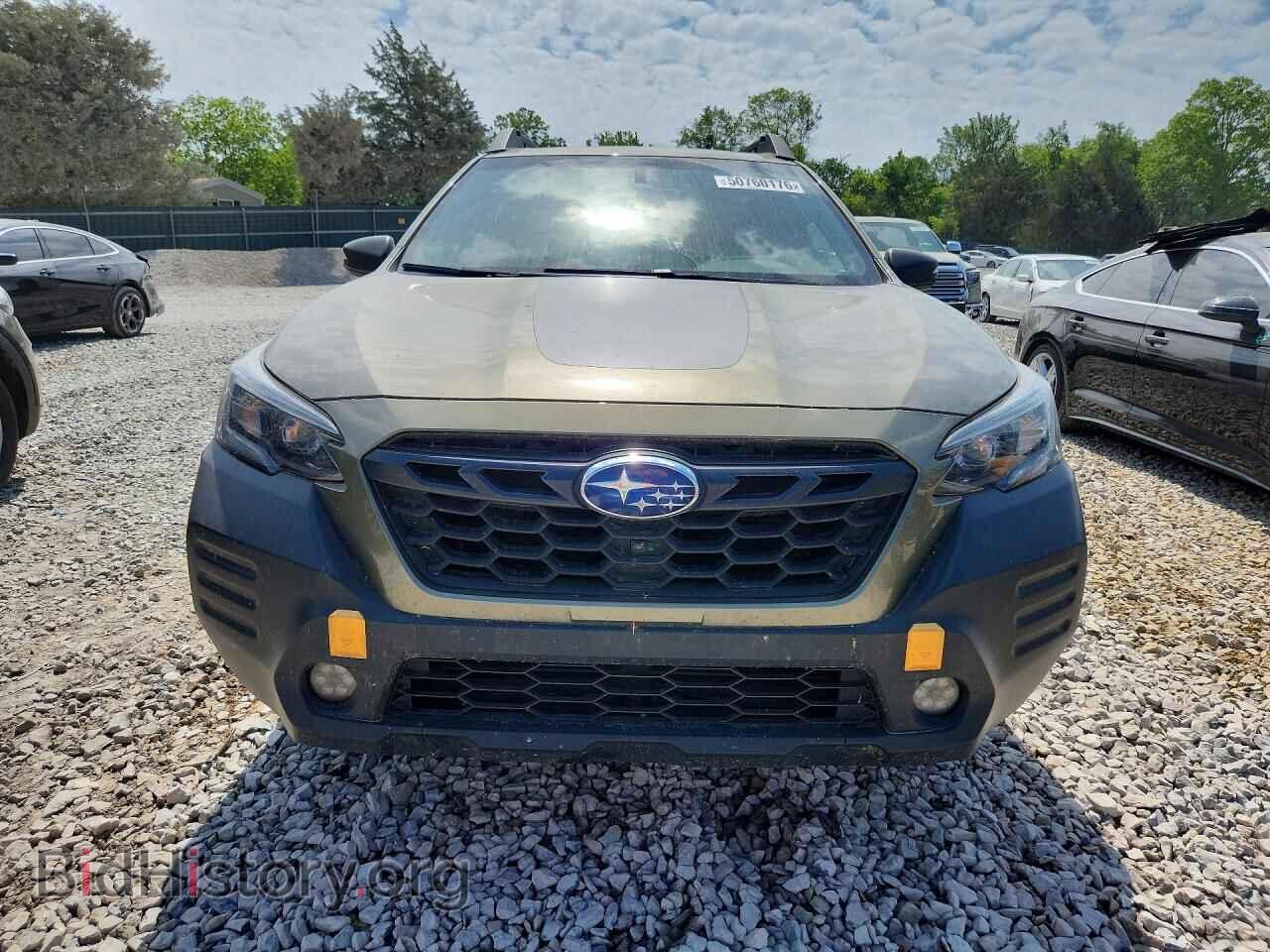 2022 SUBARU OUTBACK - VIN: 4S4BTGUD4N3281288 - Фото 5