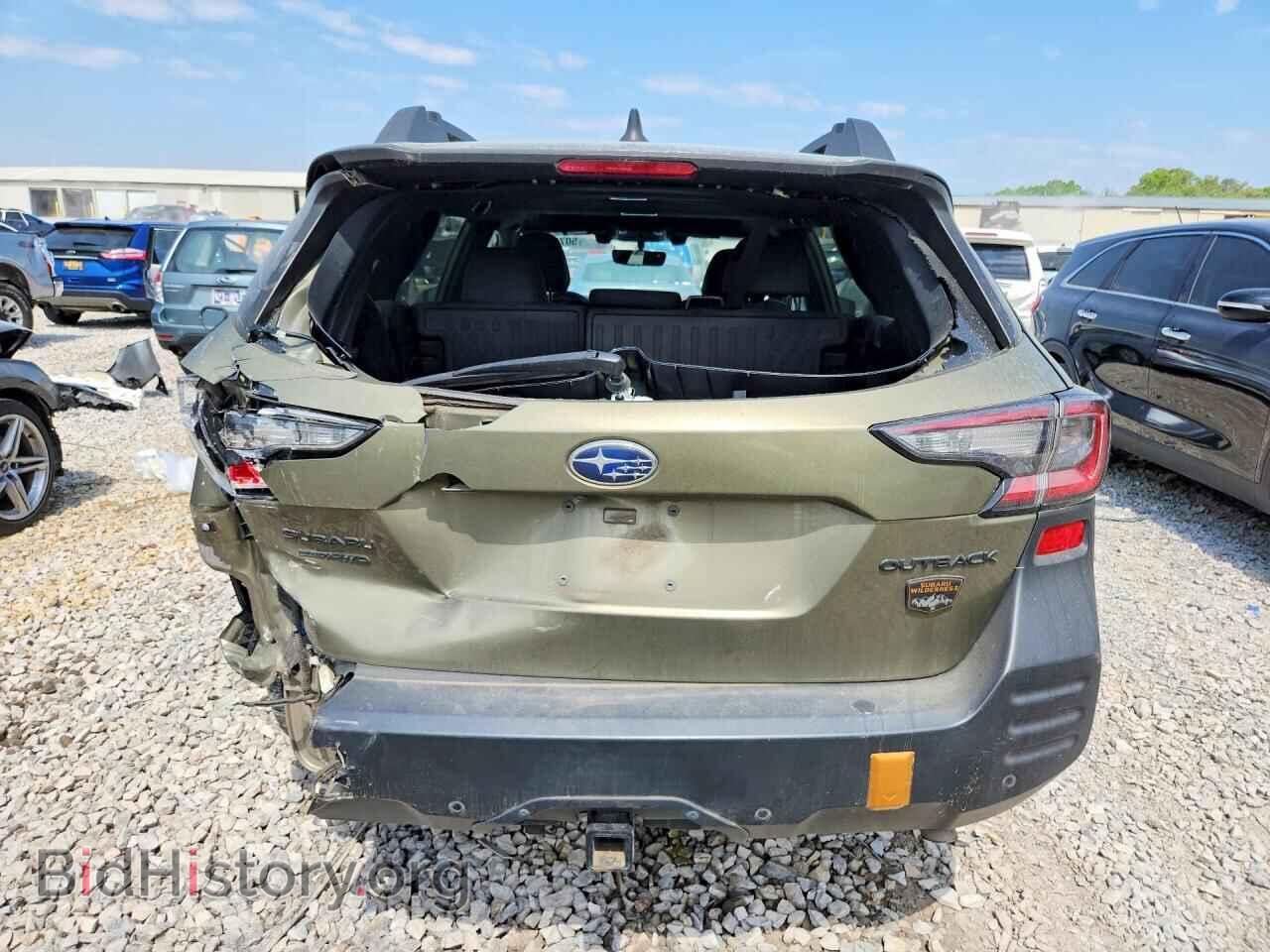 2022 SUBARU OUTBACK - VIN: 4S4BTGUD4N3281288 - Фото 6