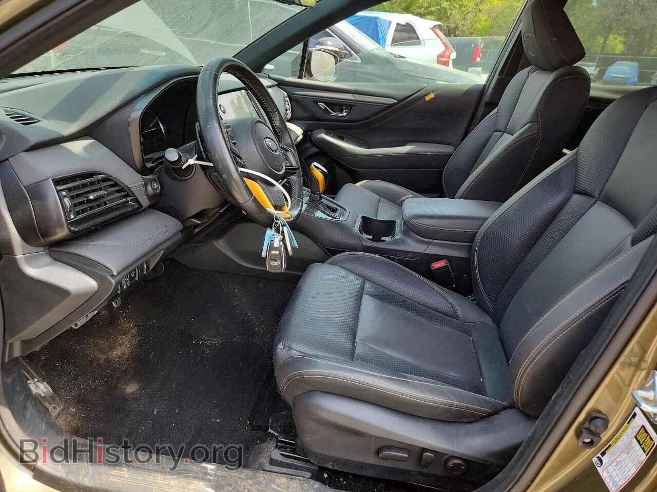 2022 SUBARU OUTBACK - VIN: 4S4BTGUD4N3281288 - Фото 7