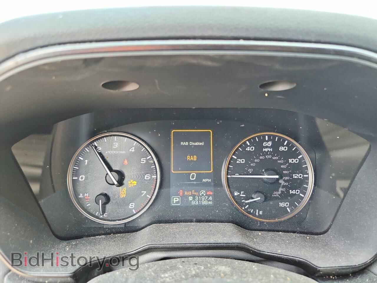 2022 SUBARU OUTBACK - VIN: 4S4BTGUD4N3281288 - Фото 9