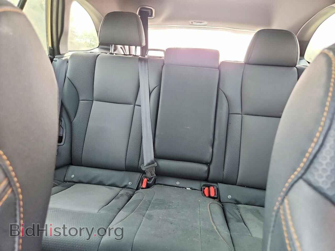 2022 SUBARU OUTBACK - VIN: 4S4BTGUD4N3281288 - Фото 10