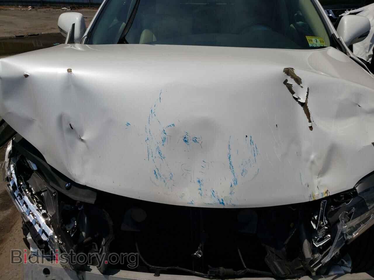 2015 LEXUS RX350 - VIN: 2T2BK1BA3FC270414 - Фото 7
