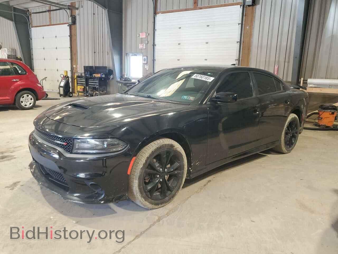Photo 2C3CDXMG3LH133695 - DODGE CHARGER 2020