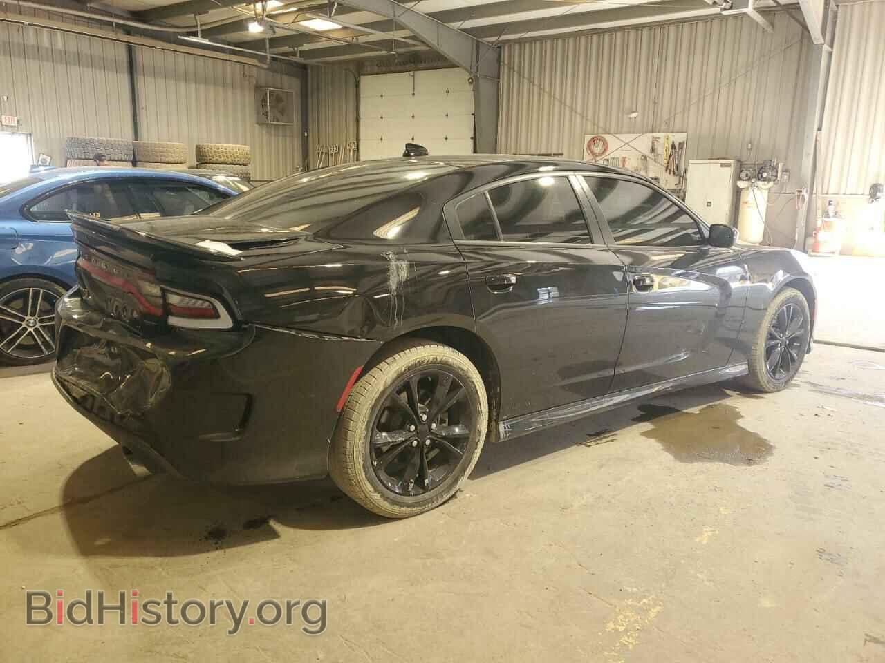 2020 DODGE CHARGER - VIN: 2C3CDXMG3LH133695 - Фото 3
