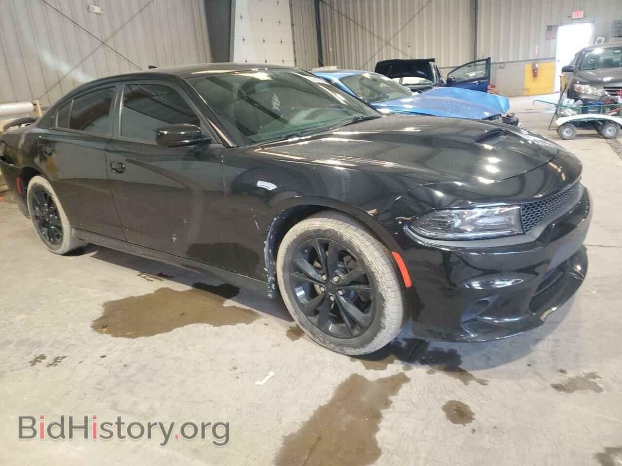 2020 DODGE CHARGER - VIN: 2C3CDXMG3LH133695 - Фото 4