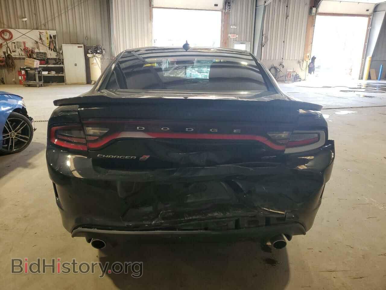 2020 DODGE CHARGER - VIN: 2C3CDXMG3LH133695 - Фото 6