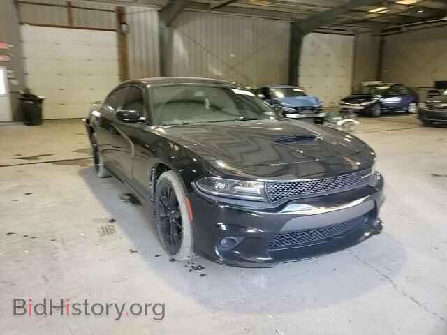 2020 DODGE CHARGER - VIN: 2C3CDXMG3LH133695 - Фото 10