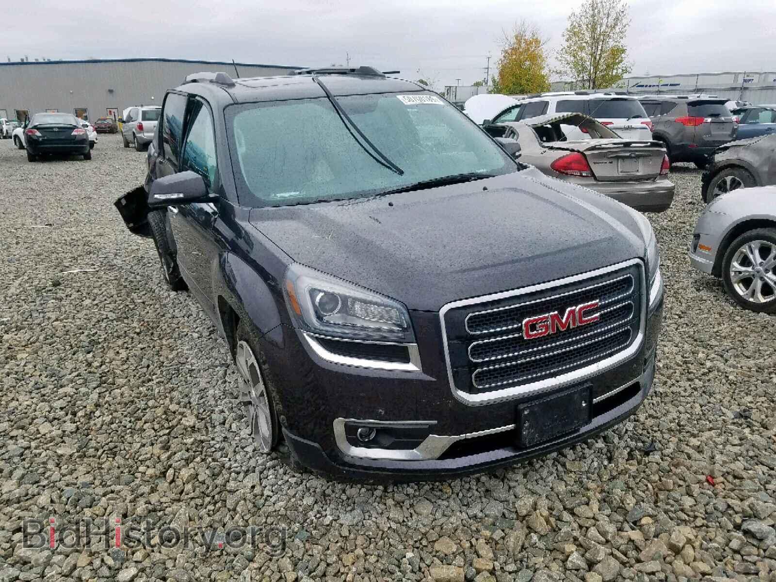 Фотография 1GKKVRKD8FJ365497 - GMC ACADIA SLT 2015