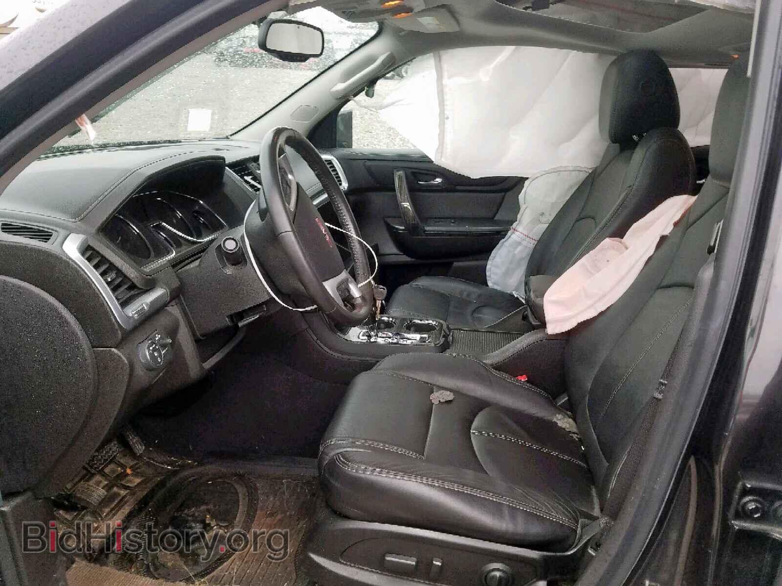 2015 GMC ACADIA SLT - VIN: 1GKKVRKD8FJ365497 - Фото 5