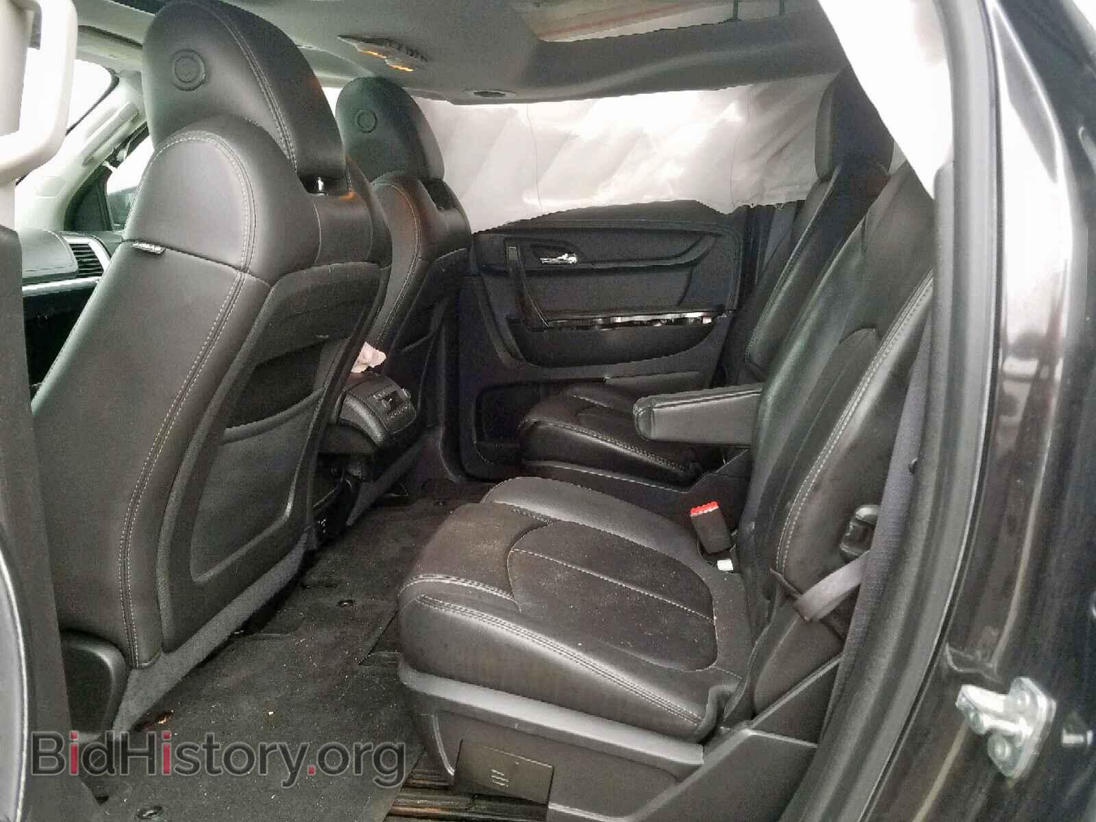 2015 GMC ACADIA SLT - VIN: 1GKKVRKD8FJ365497 - Фото 6