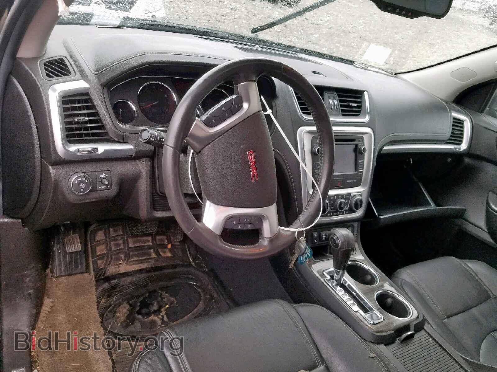 2015 GMC ACADIA SLT - VIN: 1GKKVRKD8FJ365497 - Фото 9