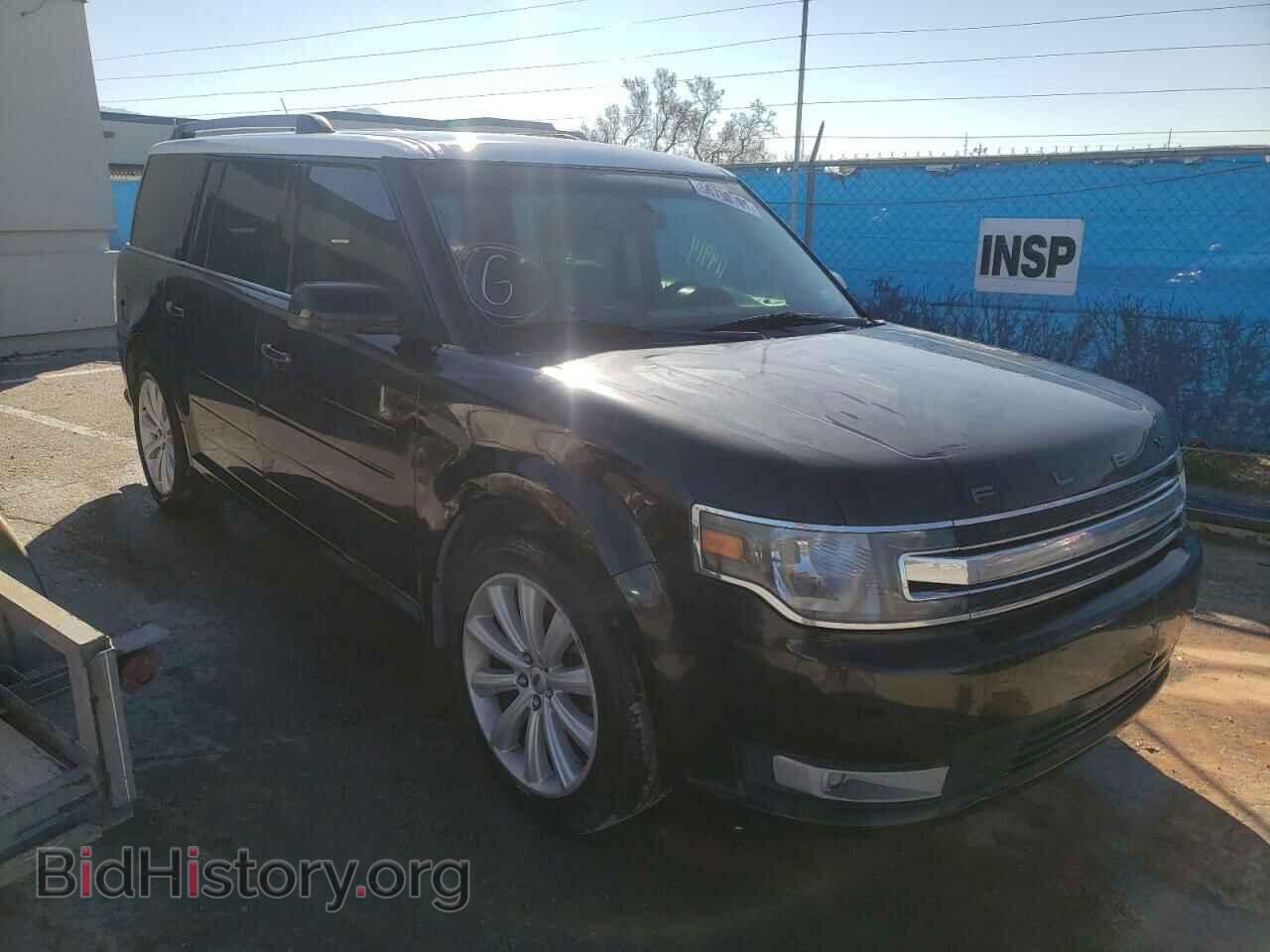 Photo 2FMGK5C85EBD38986 - FORD FLEX 2014