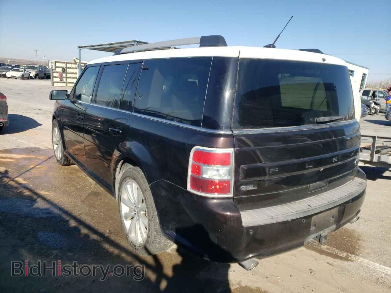 2014 FORD FLEX - VIN: 2FMGK5C85EBD38986 - Фото 3