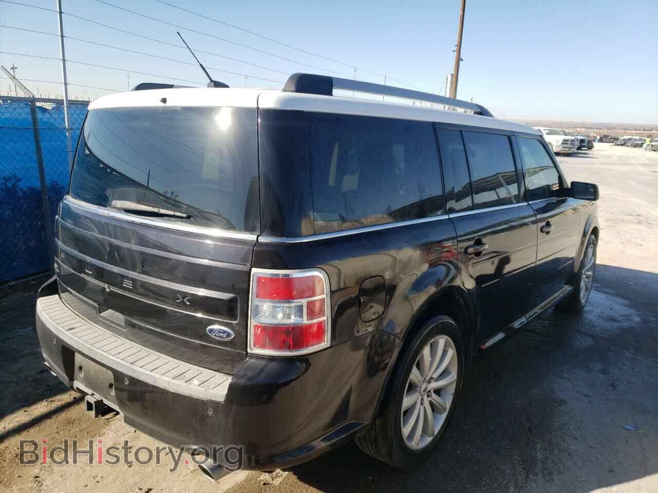 2014 FORD FLEX - VIN: 2FMGK5C85EBD38986 - Фото 4
