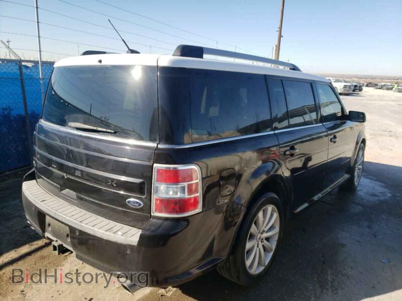 2014 Ford FLEX (VIN 2FMGK5C85EBD38986) — фото 4 из 10
