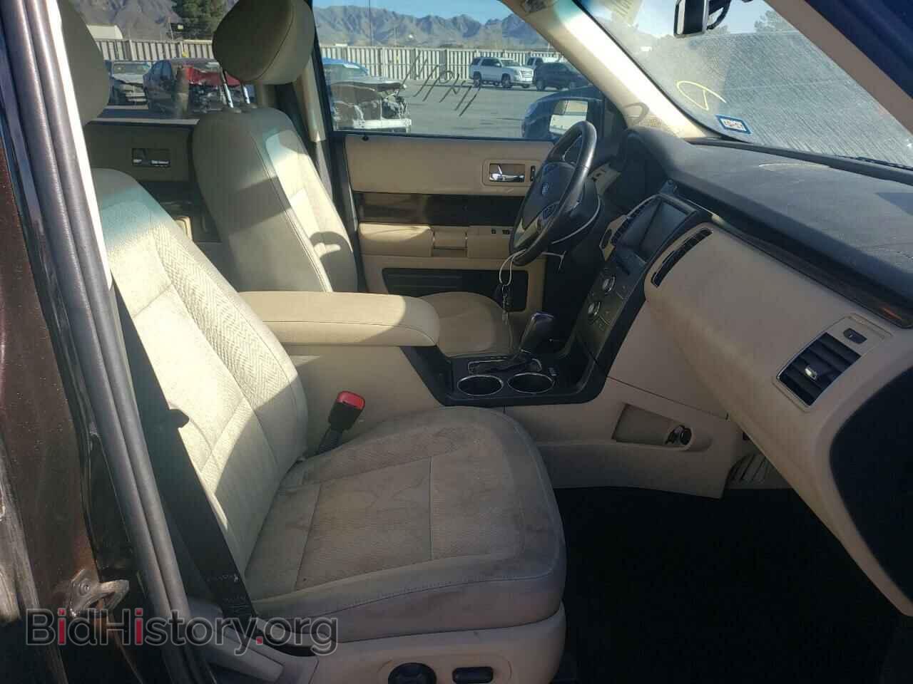 2014 FORD FLEX - VIN: 2FMGK5C85EBD38986 - Фото 5