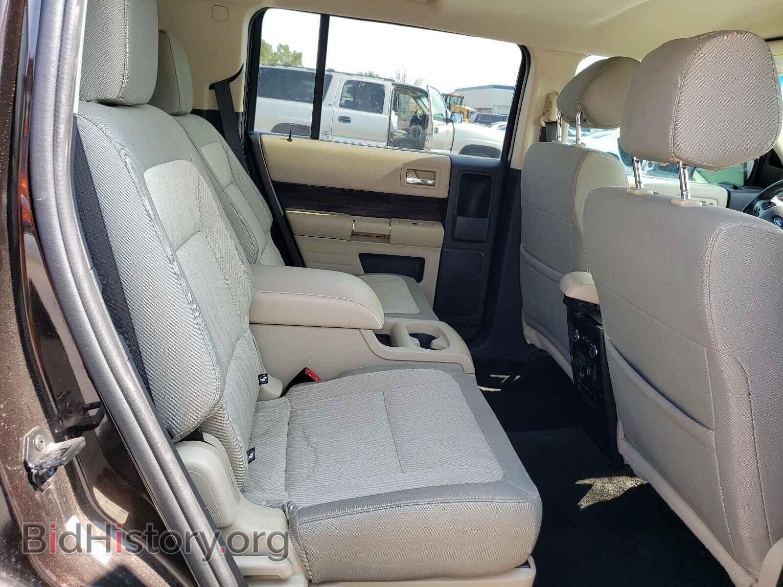 2014 FORD FLEX - VIN: 2FMGK5C85EBD38986 - Фото 6