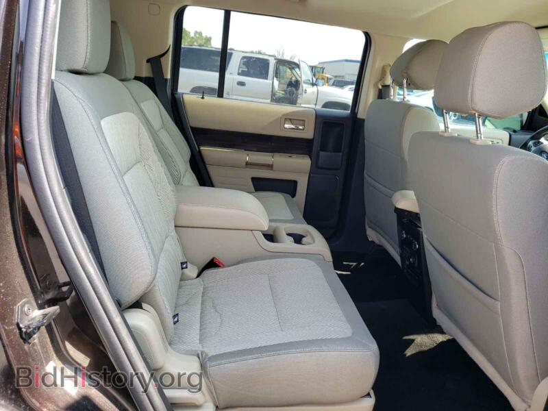 2014 Ford FLEX (VIN 2FMGK5C85EBD38986) — фото 6 из 10