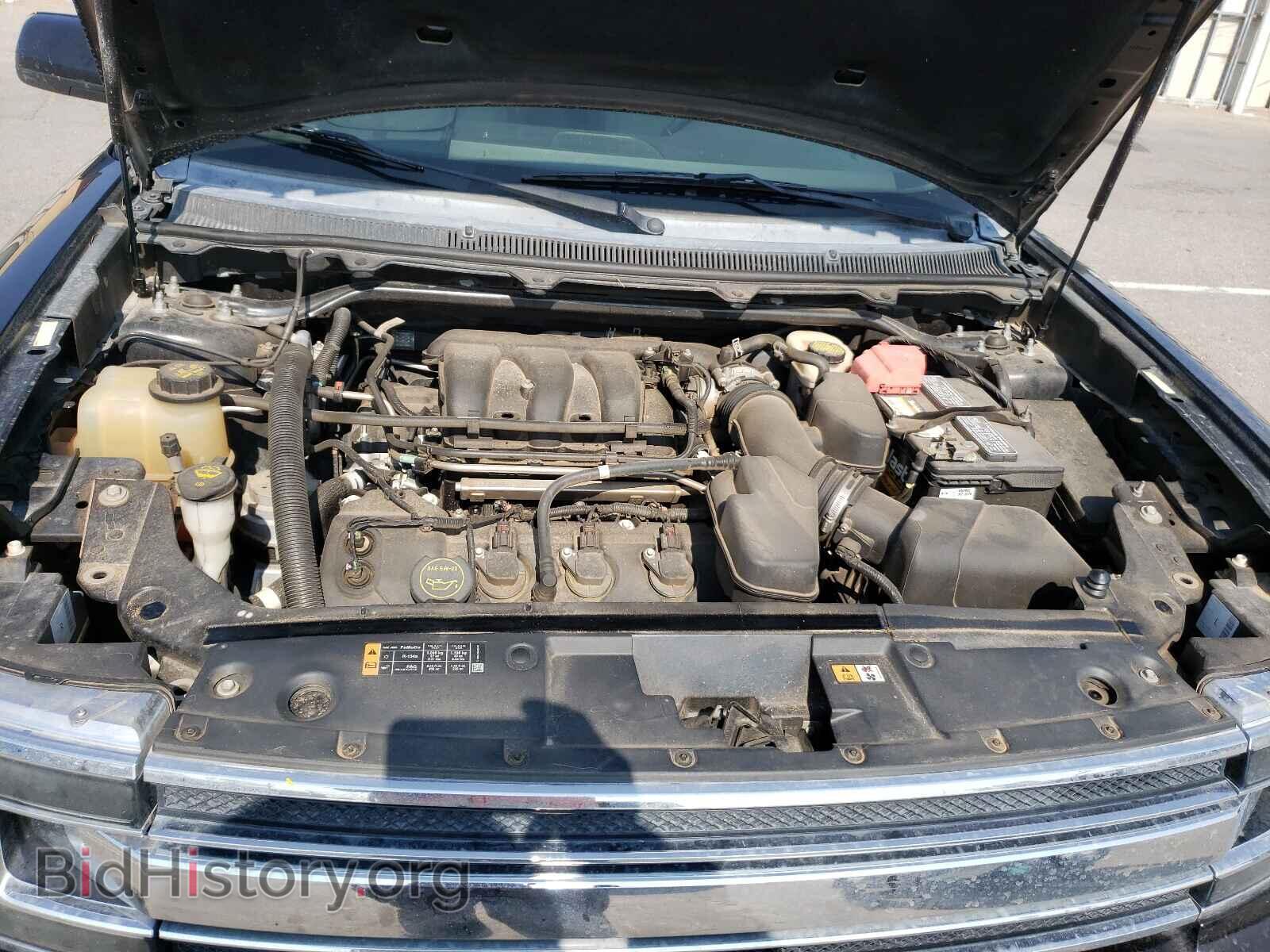 2014 FORD FLEX - VIN: 2FMGK5C85EBD38986 - Фото 7