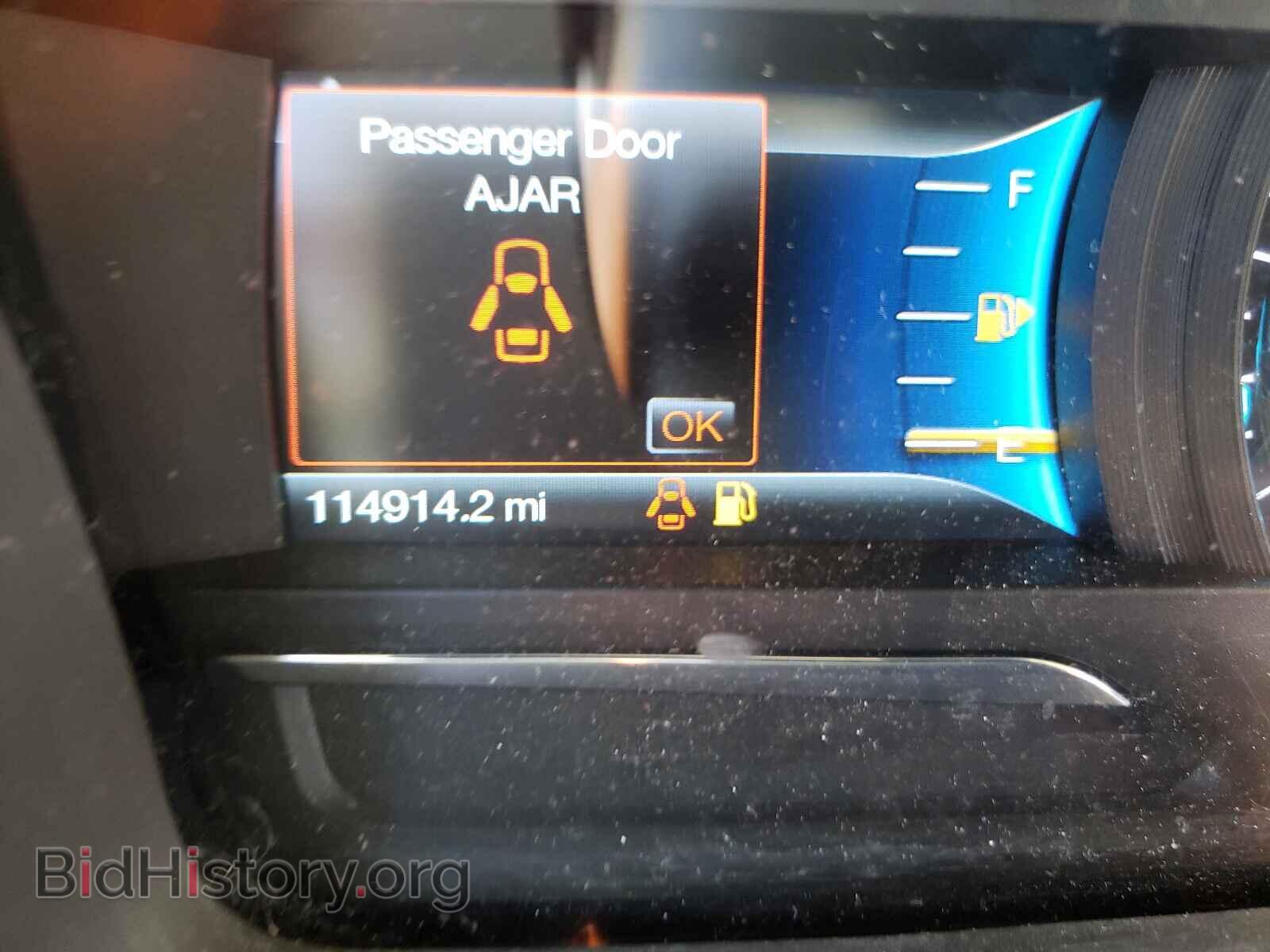 2014 FORD FLEX - VIN: 2FMGK5C85EBD38986 - Фото 8
