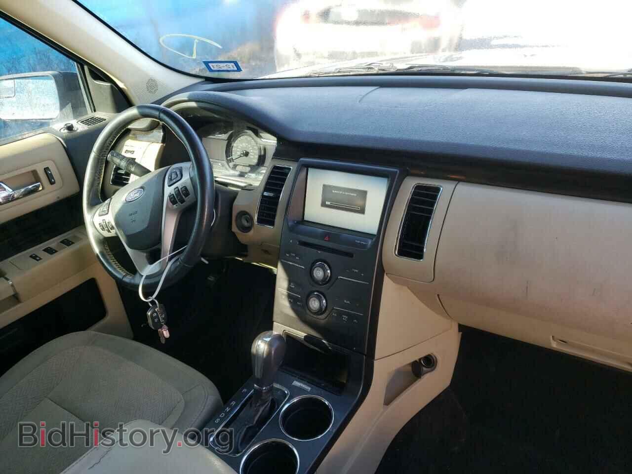2014 FORD FLEX - VIN: 2FMGK5C85EBD38986 - Фото 9