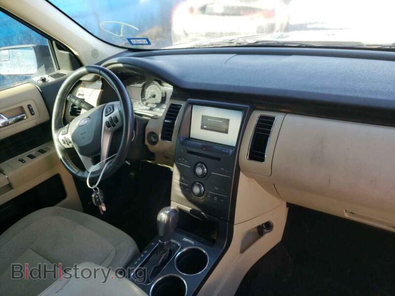 2014 Ford FLEX (VIN 2FMGK5C85EBD38986) — фото 9 из 10