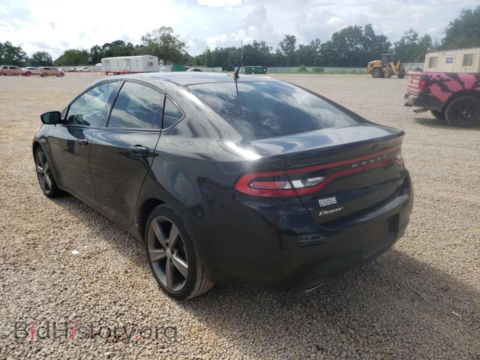 2015 DODGE DART - VIN: 1C3CDFEB6FD414582 - Фото 3
