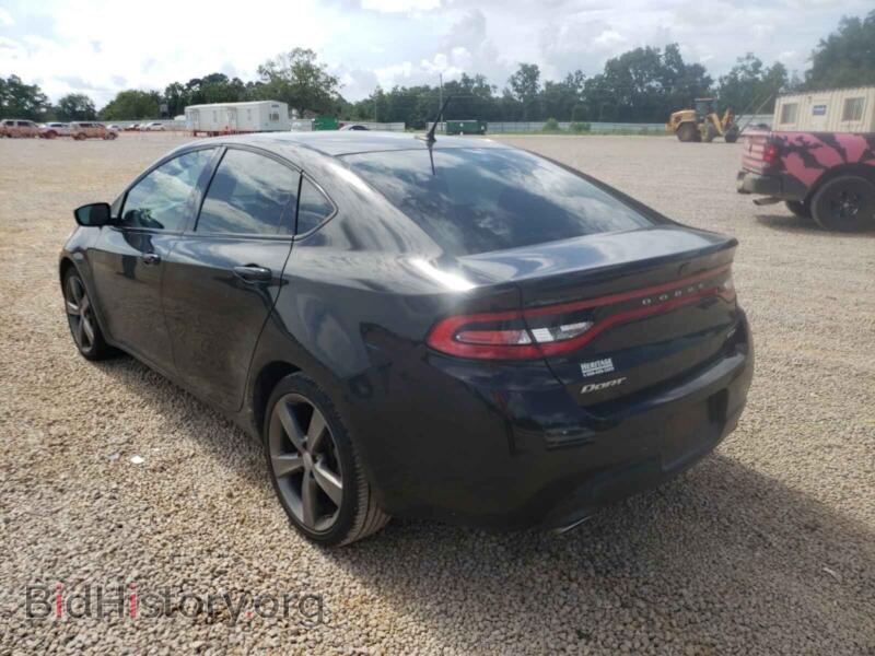 2015 Dodge DART (VIN 1C3CDFEB6FD414582) — фото 3 из 10