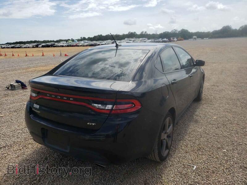 2015 Dodge DART (VIN 1C3CDFEB6FD414582) — фото 4 из 10