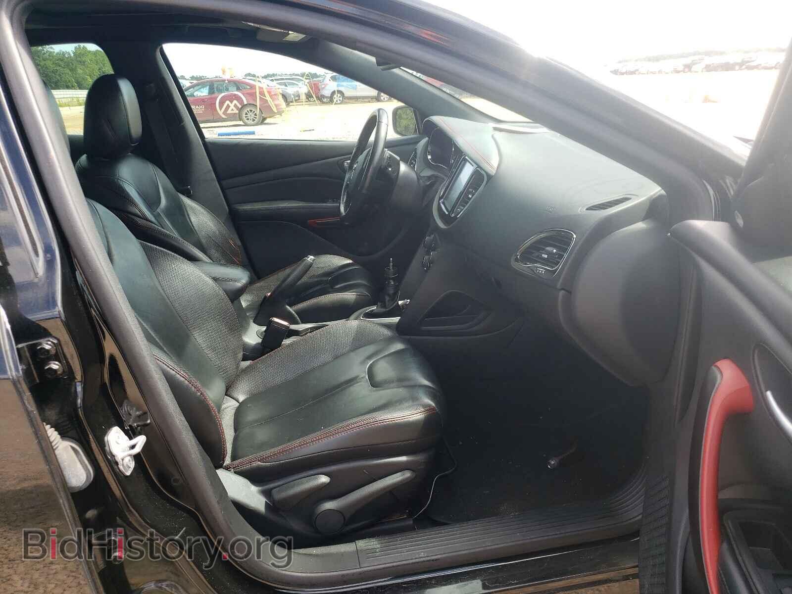 2015 DODGE DART - VIN: 1C3CDFEB6FD414582 - Фото 5