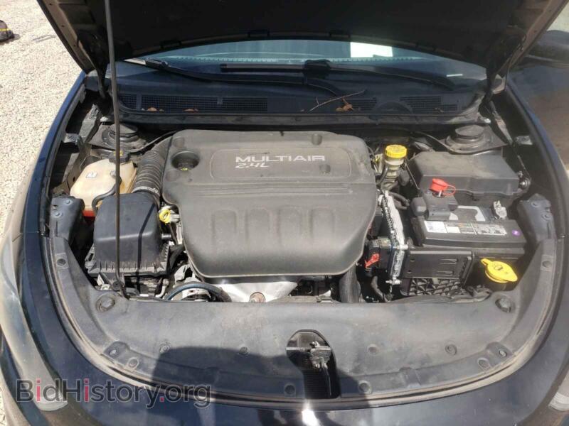 2015 Dodge DART (VIN 1C3CDFEB6FD414582) — фото 7 из 10