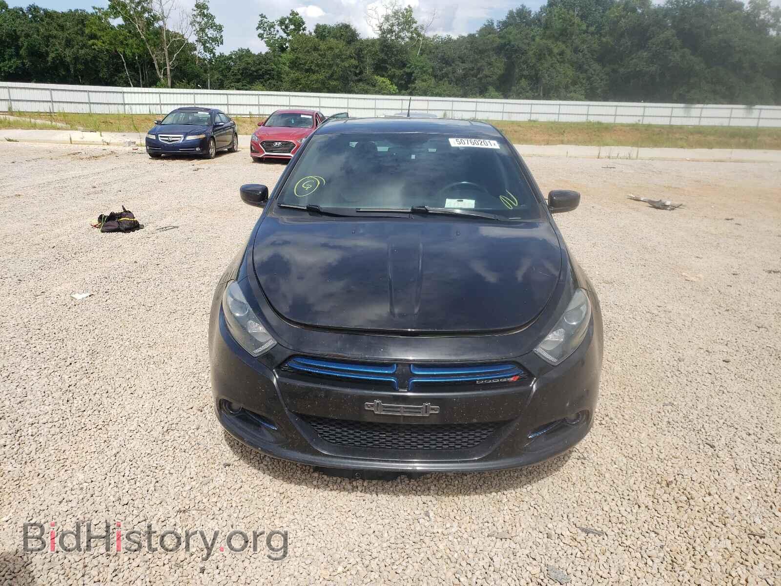 2015 DODGE DART - VIN: 1C3CDFEB6FD414582 - Фото 9
