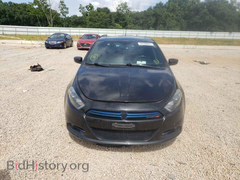 2015 Dodge DART (VIN 1C3CDFEB6FD414582) — фото 9 из 10