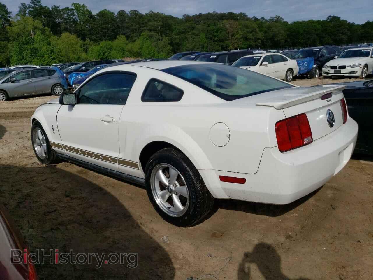 2007 FORD ALL Models - VIN: 1ZVFT80N075341646 - Фото 2