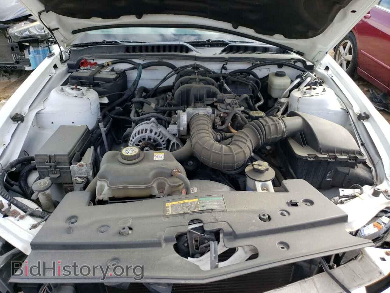 2007 FORD ALL Models - VIN: 1ZVFT80N075341646 - Фото 11