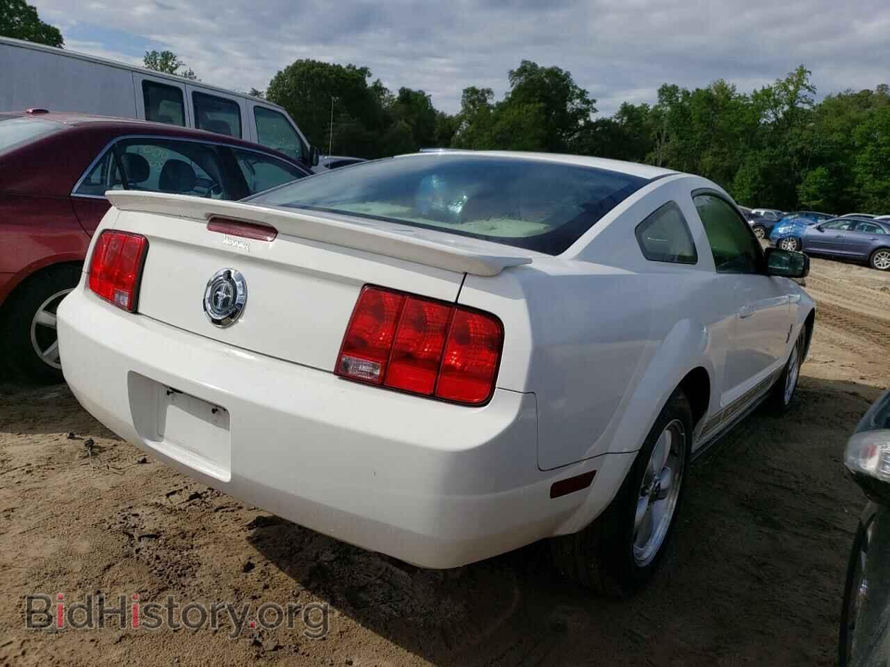 2007 FORD ALL Models - VIN: 1ZVFT80N075341646 - Фото 3