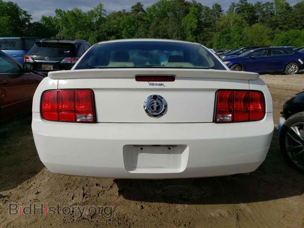 2007 FORD ALL Models - VIN: 1ZVFT80N075341646 - Фото 6