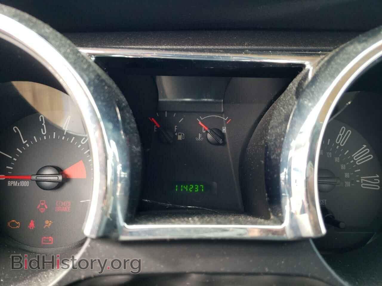 2007 FORD ALL Models - VIN: 1ZVFT80N075341646 - Фото 9