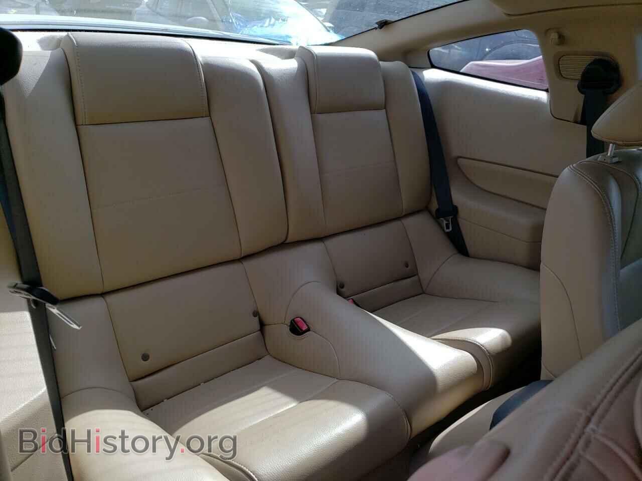 2007 FORD ALL Models - VIN: 1ZVFT80N075341646 - Фото 10
