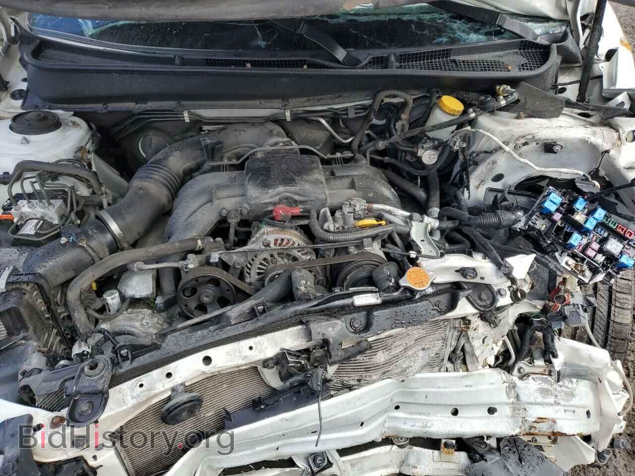 2012 SUBARU OUTBACK - VIN: 4S4BRDKC1C2255967 - Фото 11