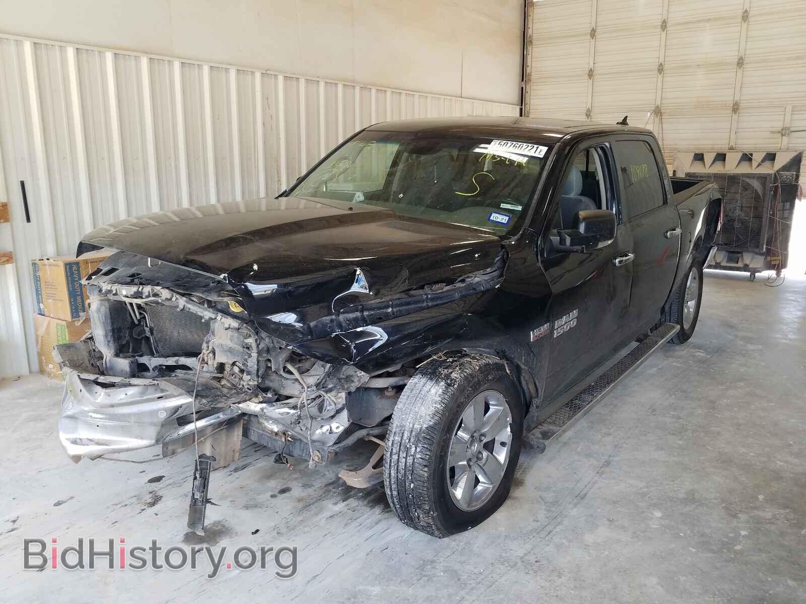 2014 RAM 1500 - VIN: 1C6RR6LT2ES435255 - Photo 2