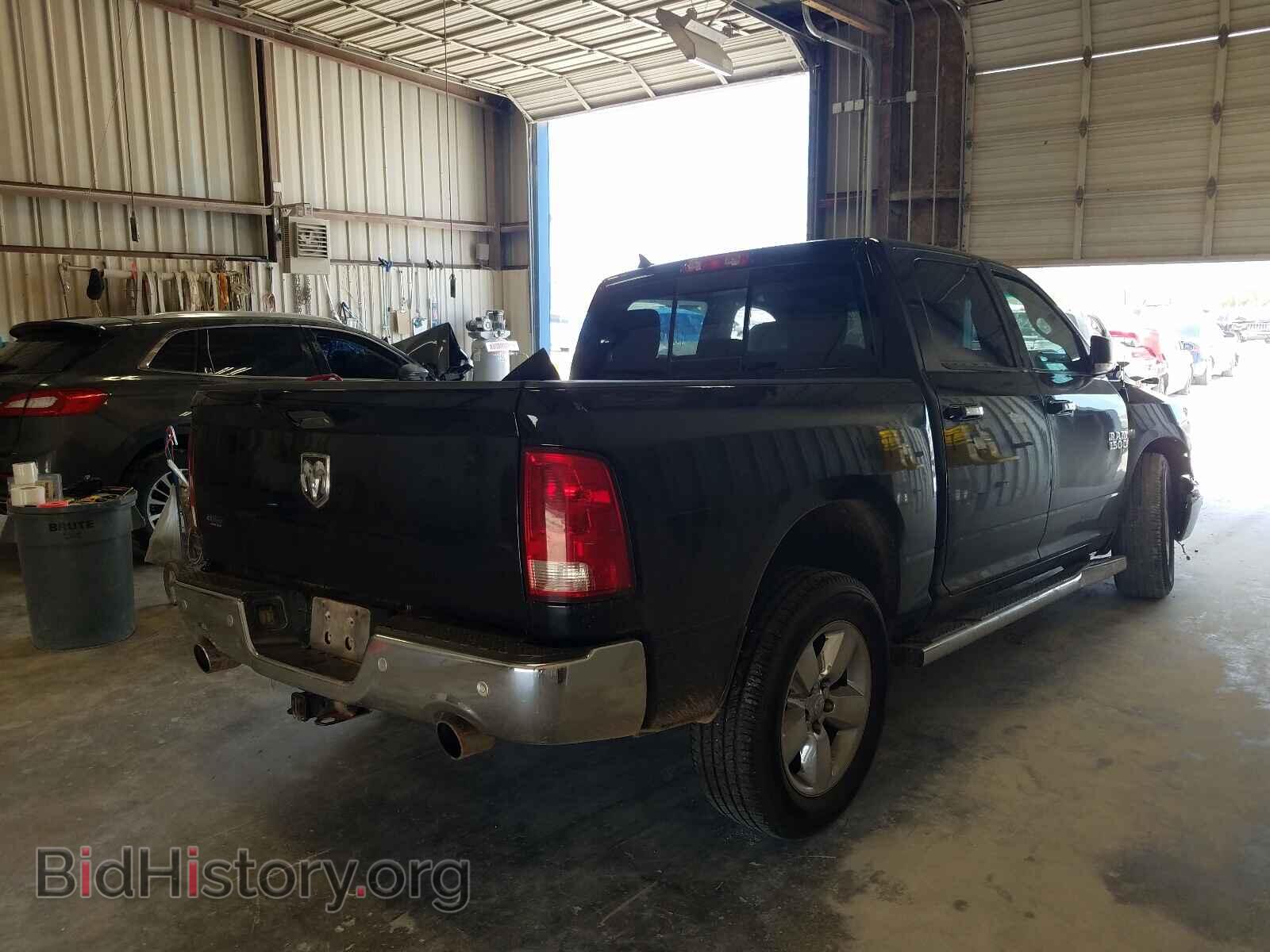 2014 RAM 1500 - VIN: 1C6RR6LT2ES435255 - Photo 4