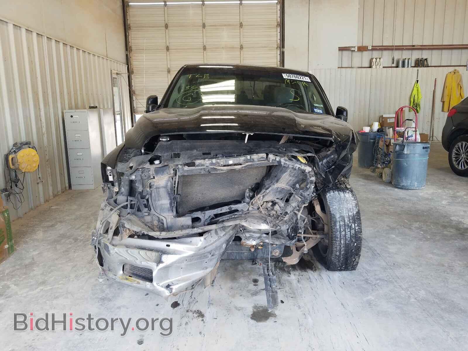 2014 RAM 1500 - VIN: 1C6RR6LT2ES435255 - Photo 9
