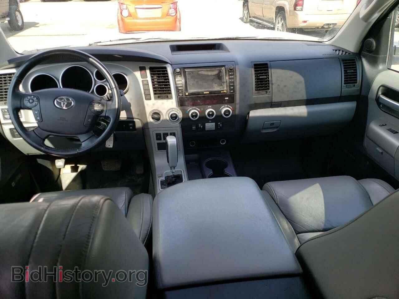 2008 TOYOTA SEQUOIA - VIN: 5TDBY68A78S016030 - Фото 8